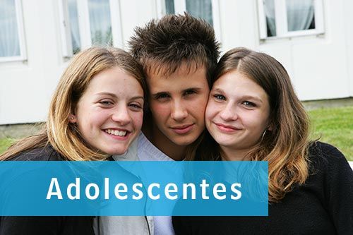 adolescentes